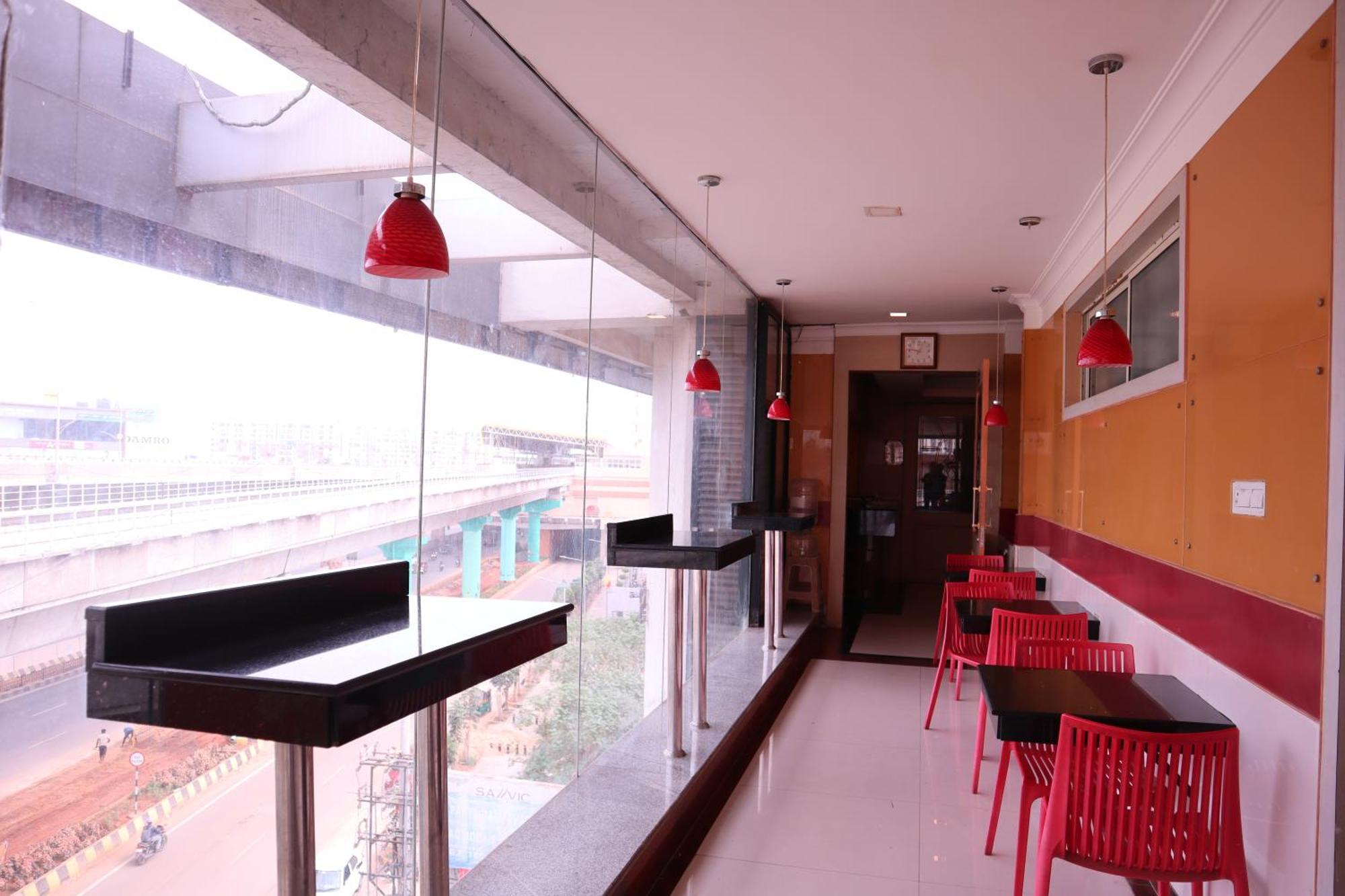 Sri Sai Ram Suites Μπανγκαλόρ Εξωτερικό φωτογραφία