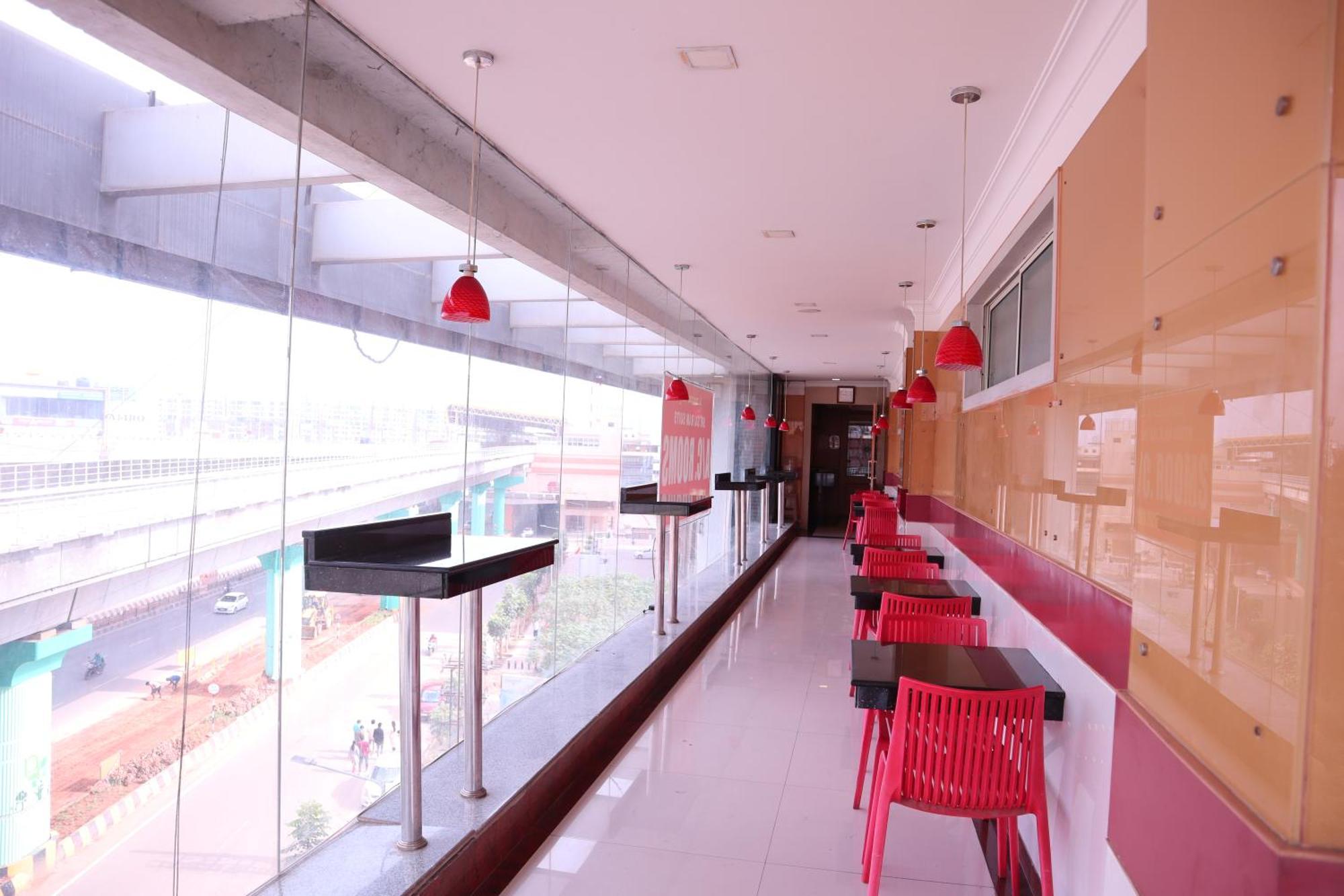 Sri Sai Ram Suites Μπανγκαλόρ Εξωτερικό φωτογραφία