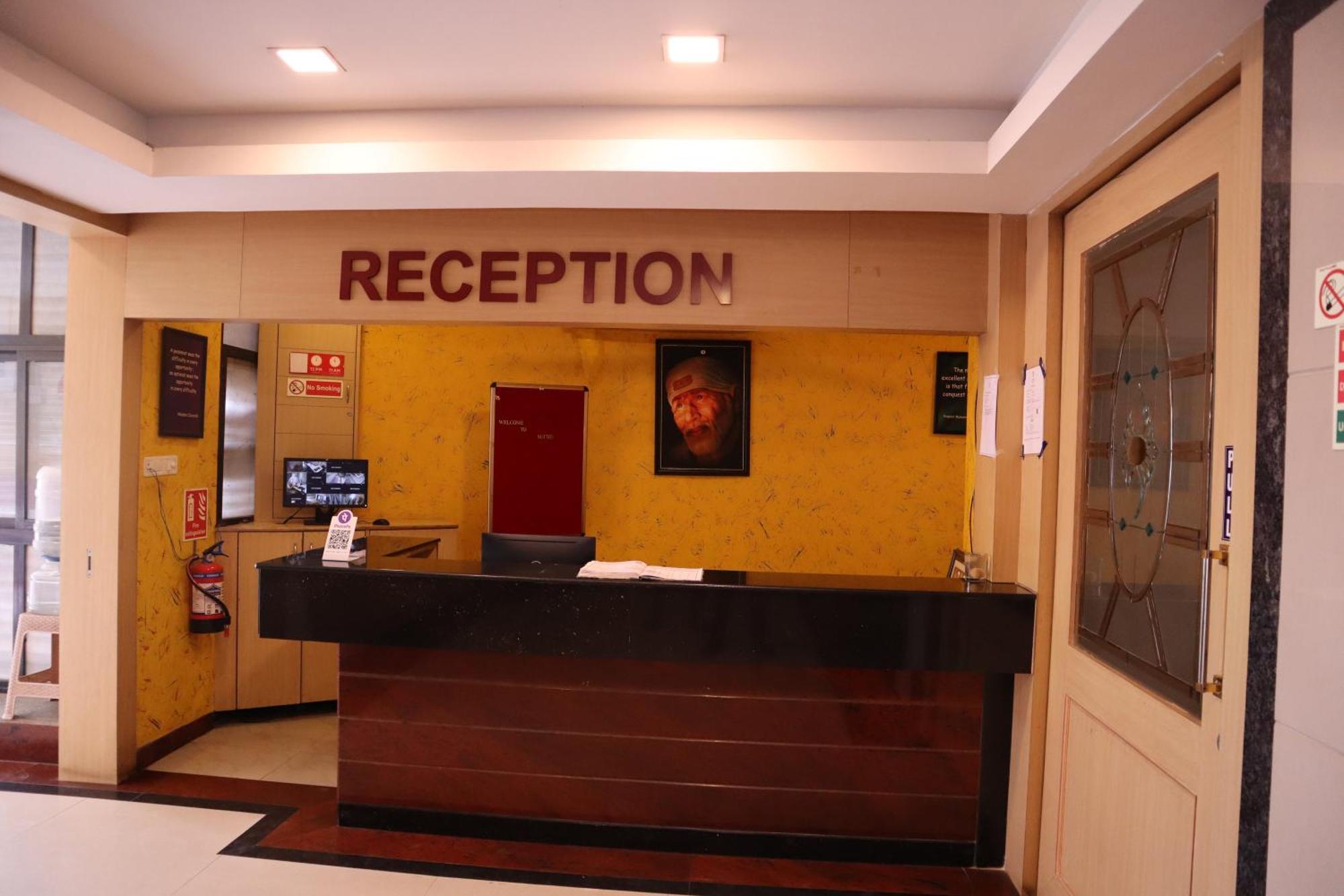 Sri Sai Ram Suites Μπανγκαλόρ Εξωτερικό φωτογραφία