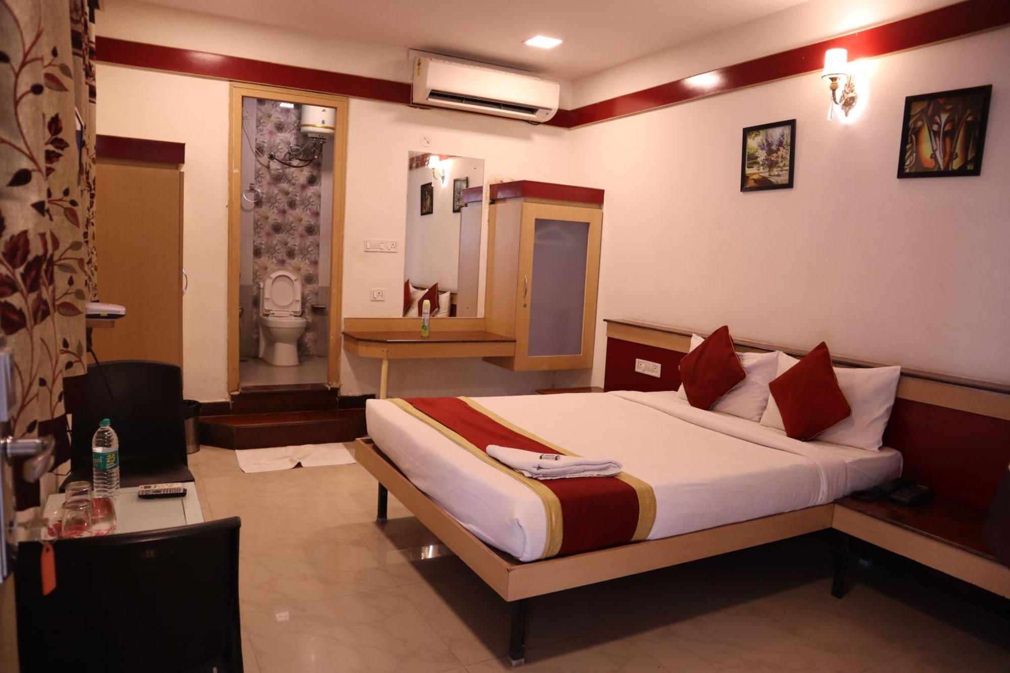 Sri Sai Ram Suites Μπανγκαλόρ Εξωτερικό φωτογραφία