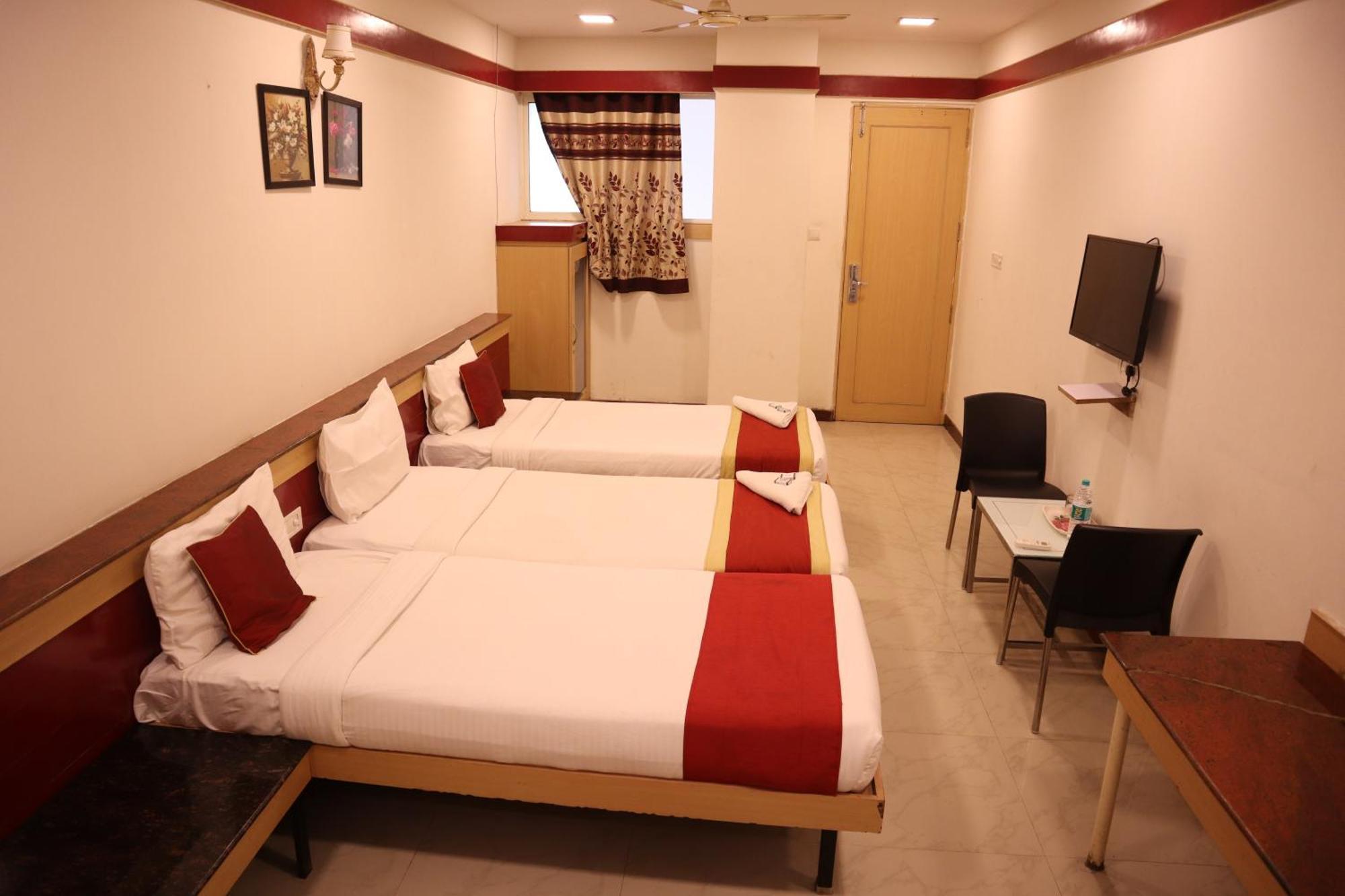 Sri Sai Ram Suites Μπανγκαλόρ Εξωτερικό φωτογραφία