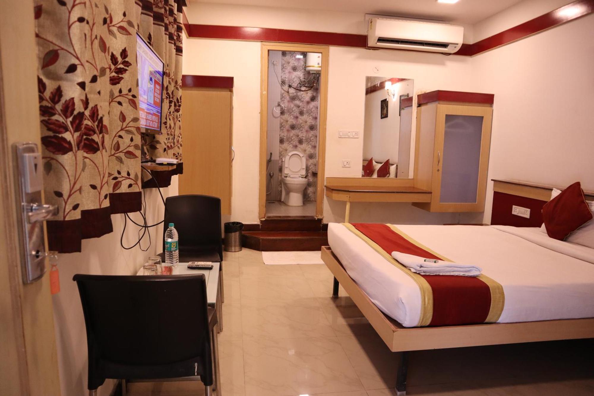 Sri Sai Ram Suites Μπανγκαλόρ Εξωτερικό φωτογραφία