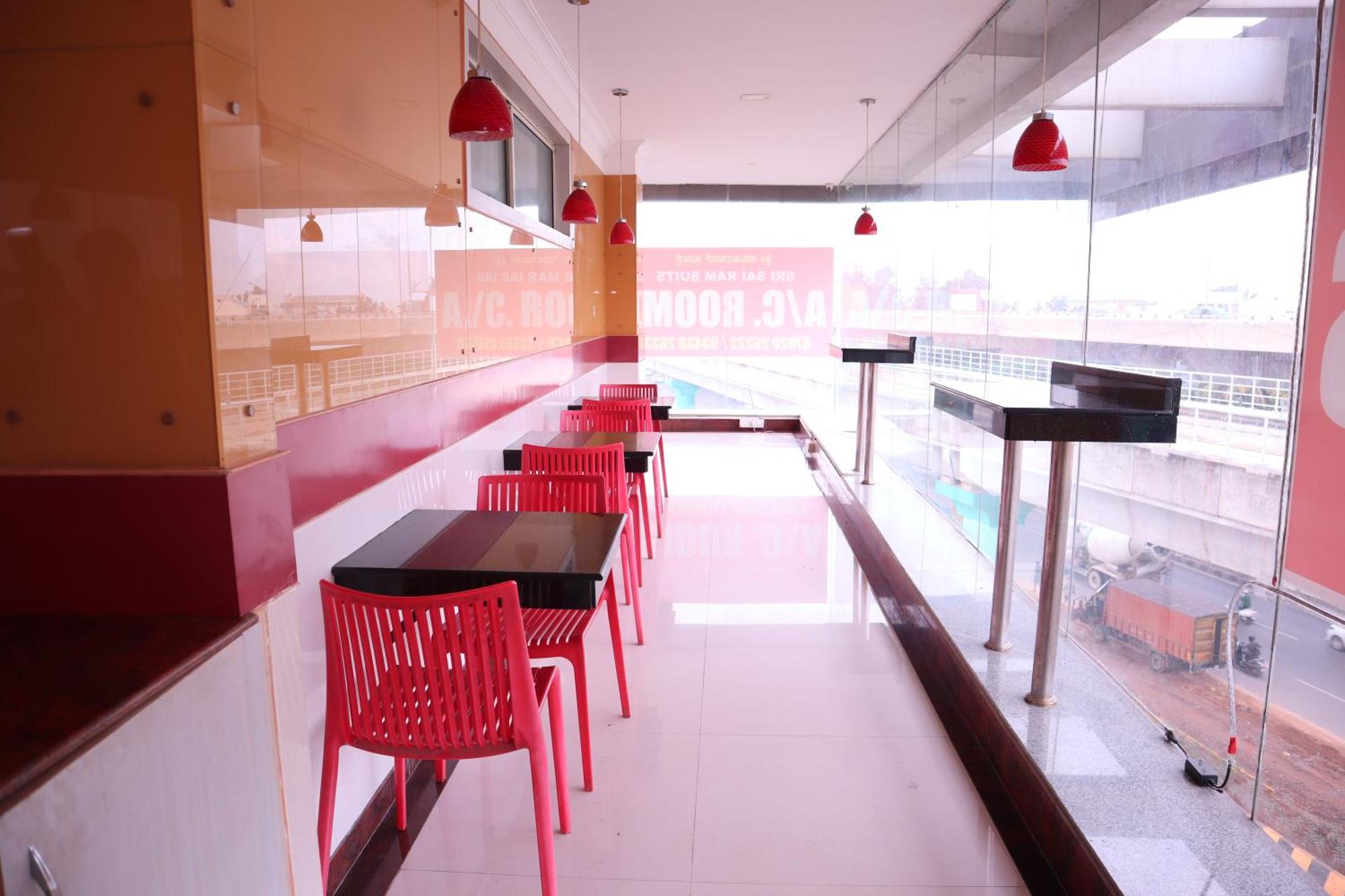 Sri Sai Ram Suites Μπανγκαλόρ Εξωτερικό φωτογραφία