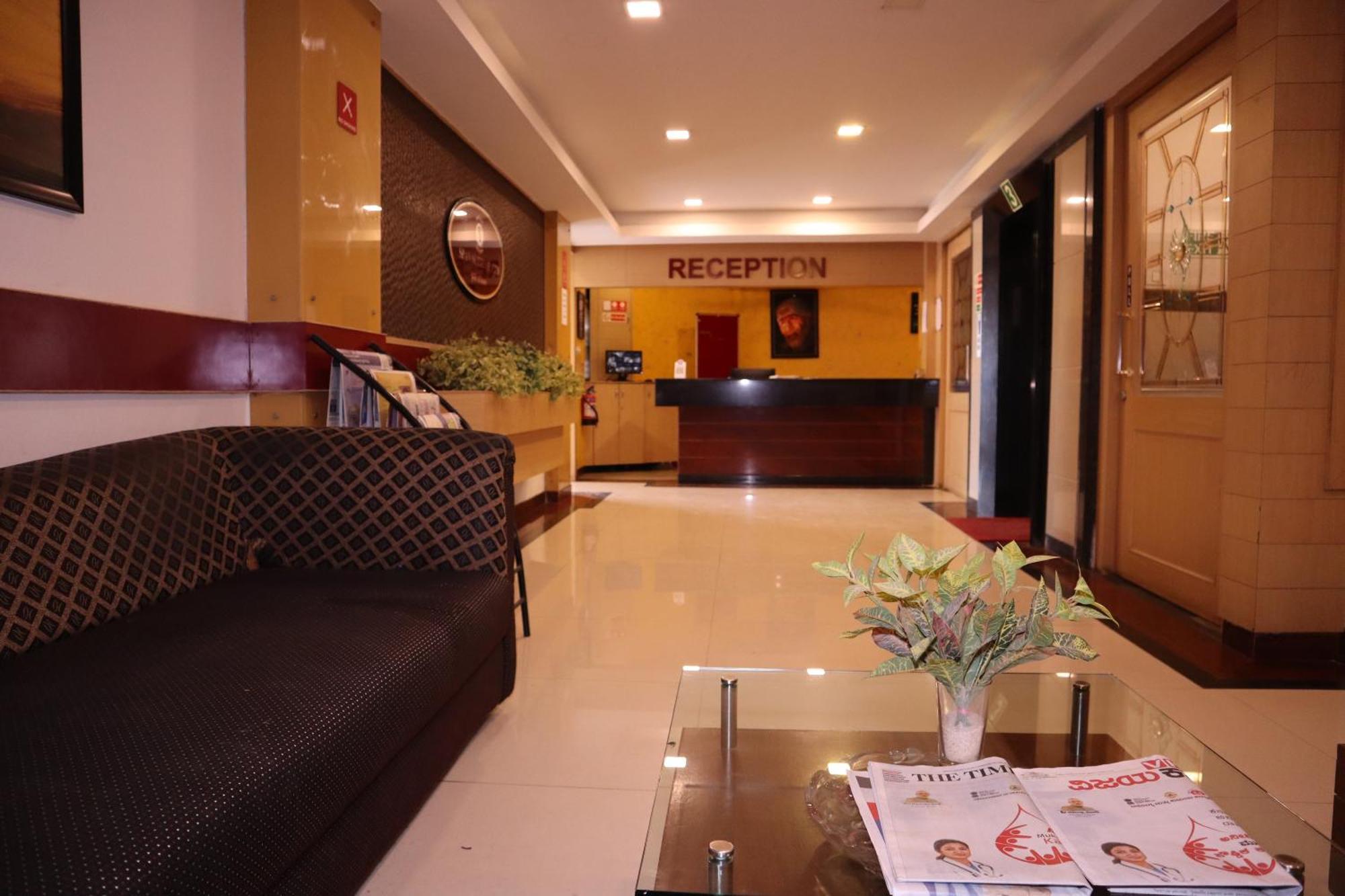 Sri Sai Ram Suites Μπανγκαλόρ Εξωτερικό φωτογραφία