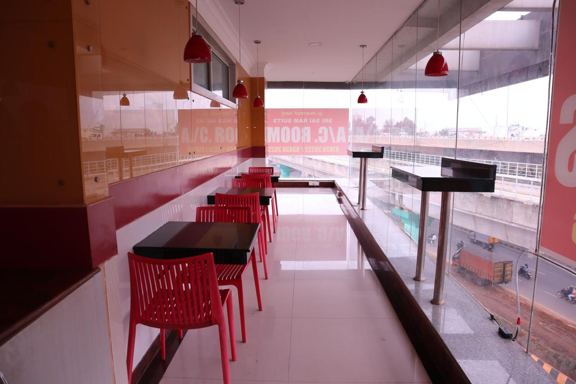 Sri Sai Ram Suites Μπανγκαλόρ Εξωτερικό φωτογραφία