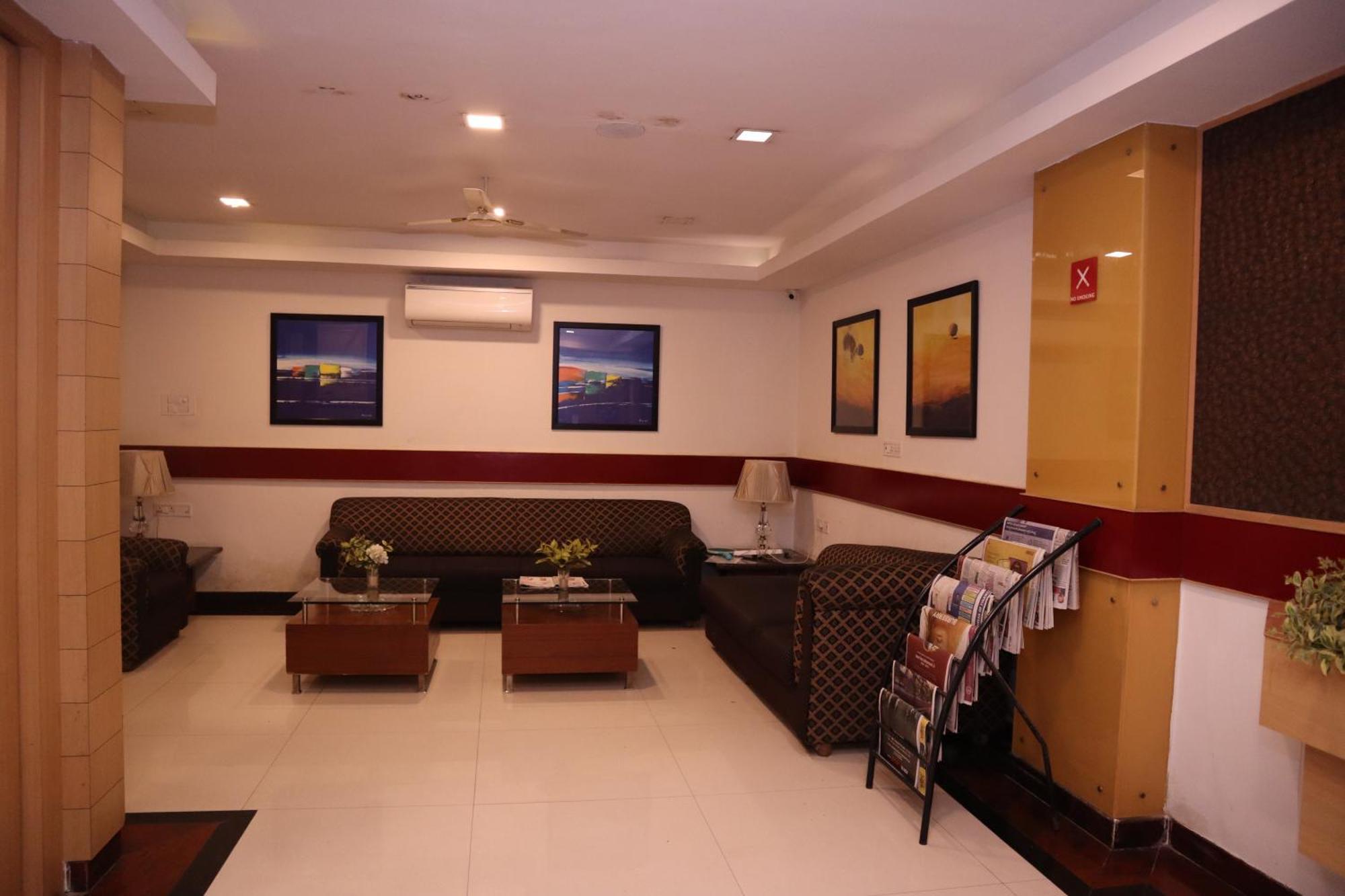 Sri Sai Ram Suites Μπανγκαλόρ Εξωτερικό φωτογραφία