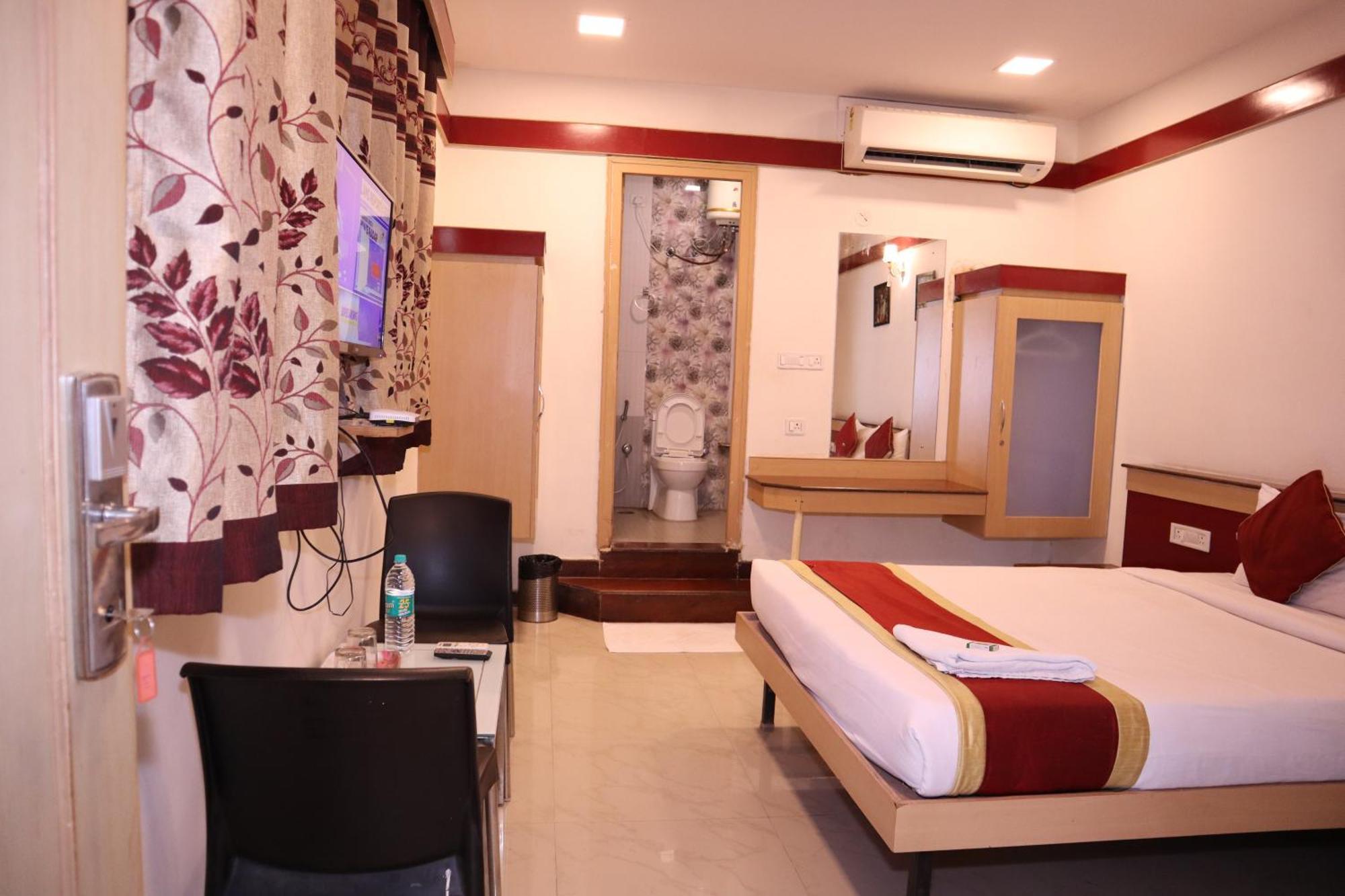 Sri Sai Ram Suites Μπανγκαλόρ Εξωτερικό φωτογραφία