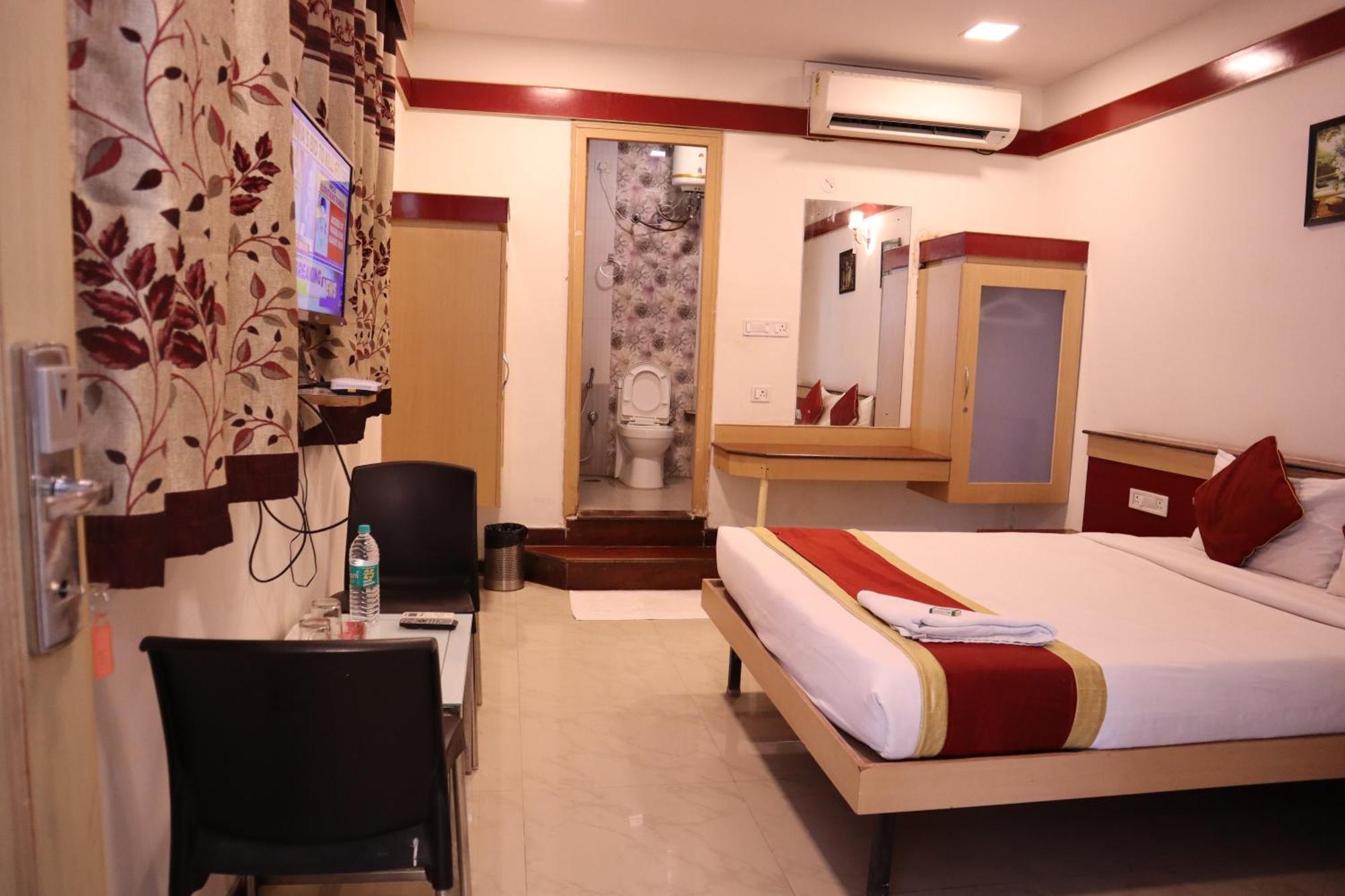 Sri Sai Ram Suites Μπανγκαλόρ Εξωτερικό φωτογραφία