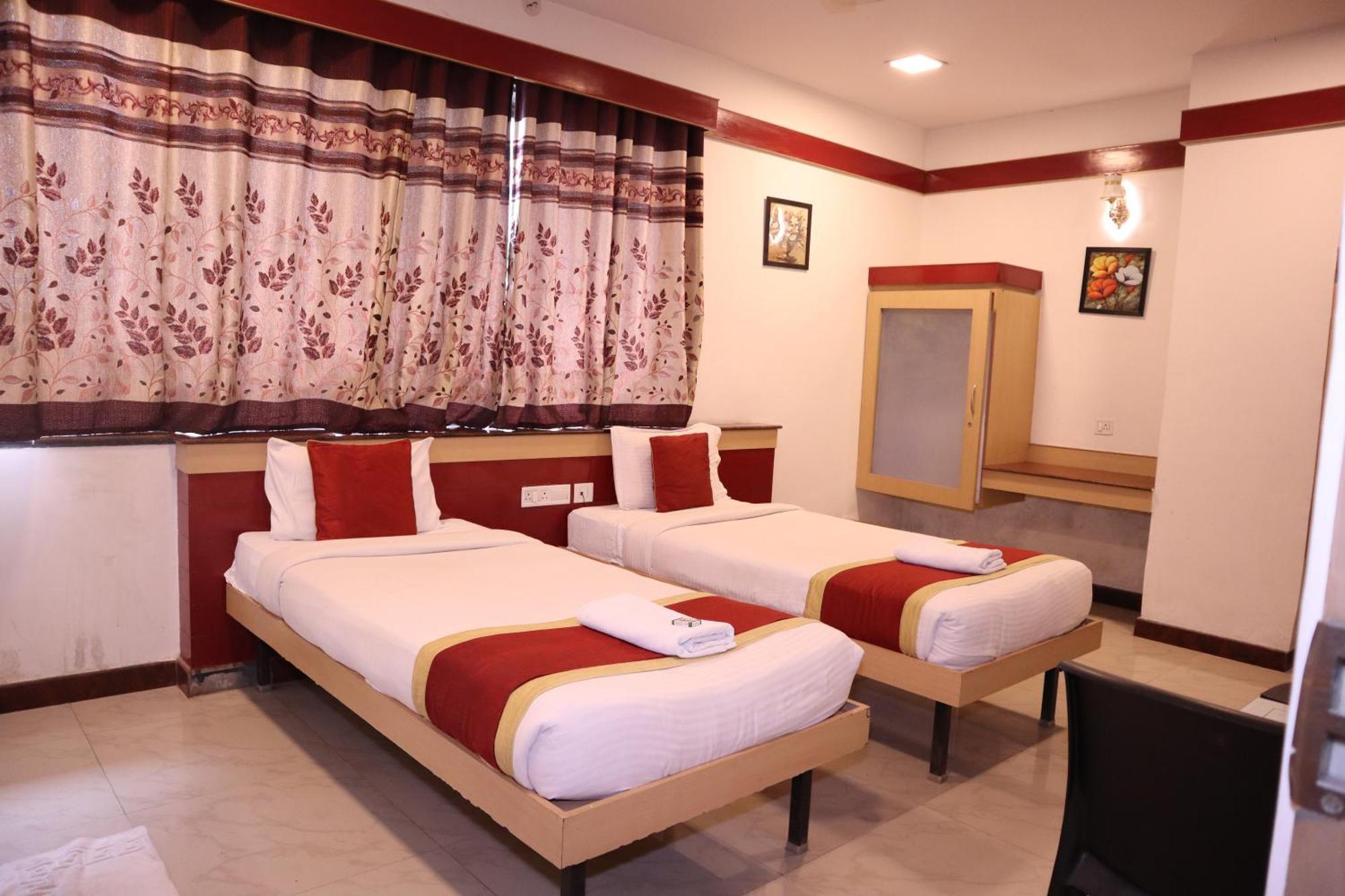Sri Sai Ram Suites Μπανγκαλόρ Εξωτερικό φωτογραφία
